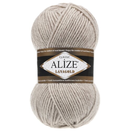 фото Пряжа alize lanagold 152 -