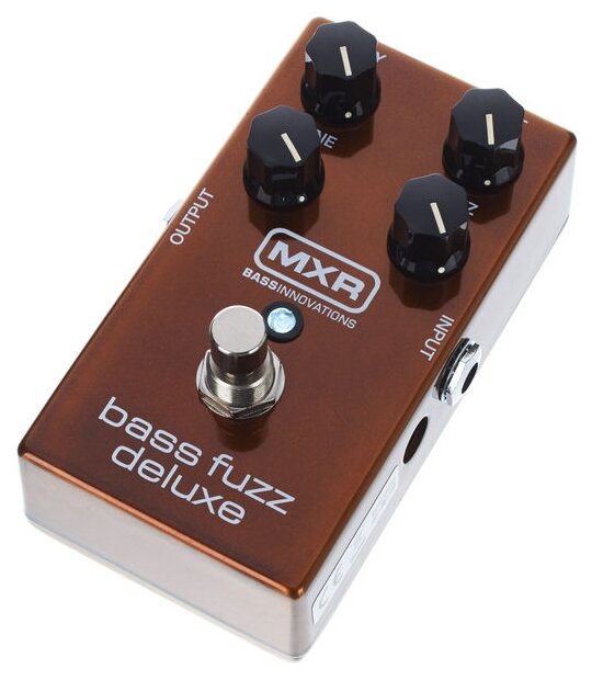 DUNLOP M84 -   - Bass Fuzz Deluxe