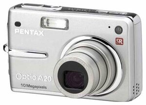 Фотоаппарат Pentax Optio A20