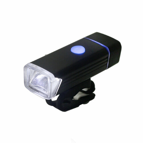 фото Фонарь передний lumen 201 usb 1200mah (300lumen)