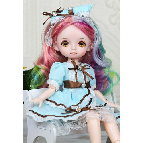 Кукла Доми (28 см) из коллекции кукол Мечтающие Феи (Dream Fairy)