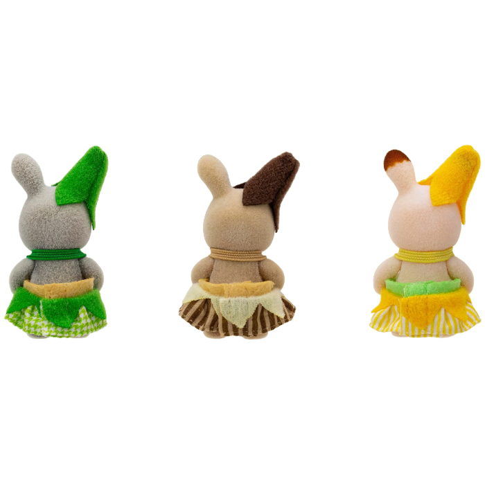 Игровой набор Sylvanian Families Sylvanian Families 3 - фото №5