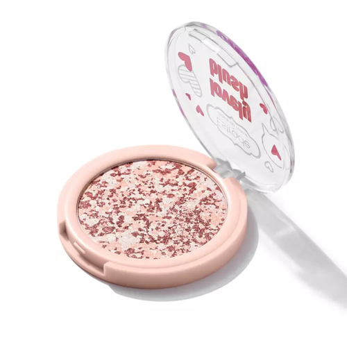 фото Estrade румяна компактные "lovely blush" 205 нюдовый  бежево-розовый