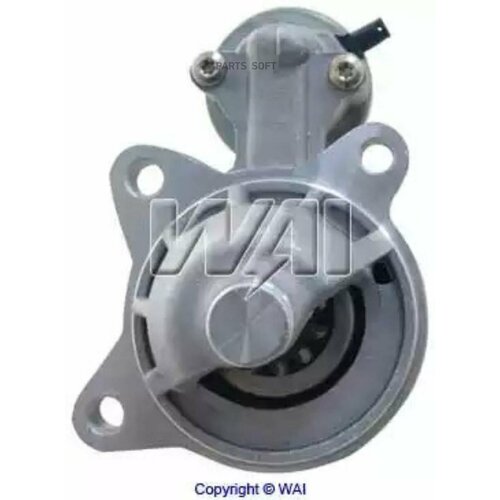 WAI 3267N Стартер (новый) Ford Crown Victoria 4.6L (2009-97) Ford E Series Van 4.6L 5.4L 6.8L (1998-97) ()