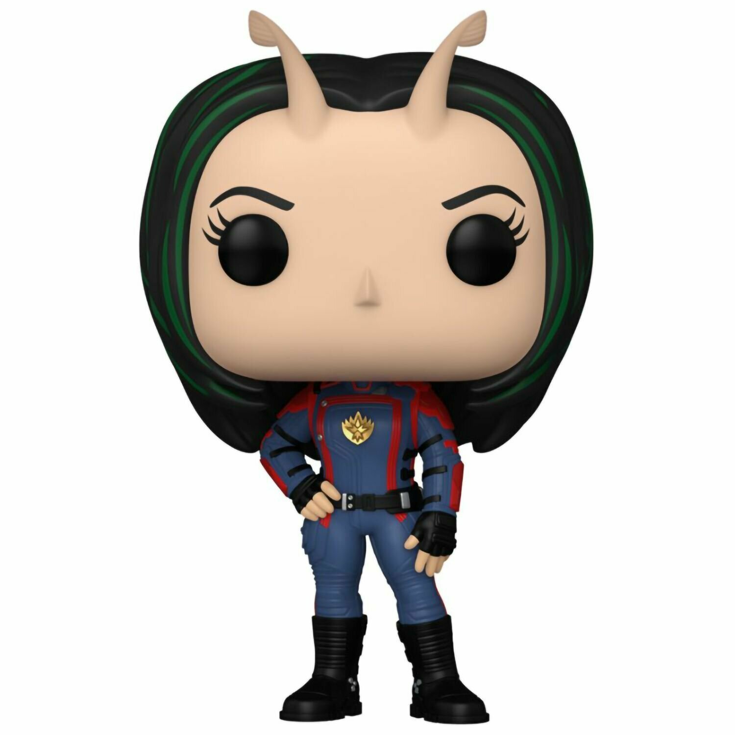 Фигурка Funko POP! Bobble Marvel Guardians Of The Galaxy 3 Mantis (1206) 68048