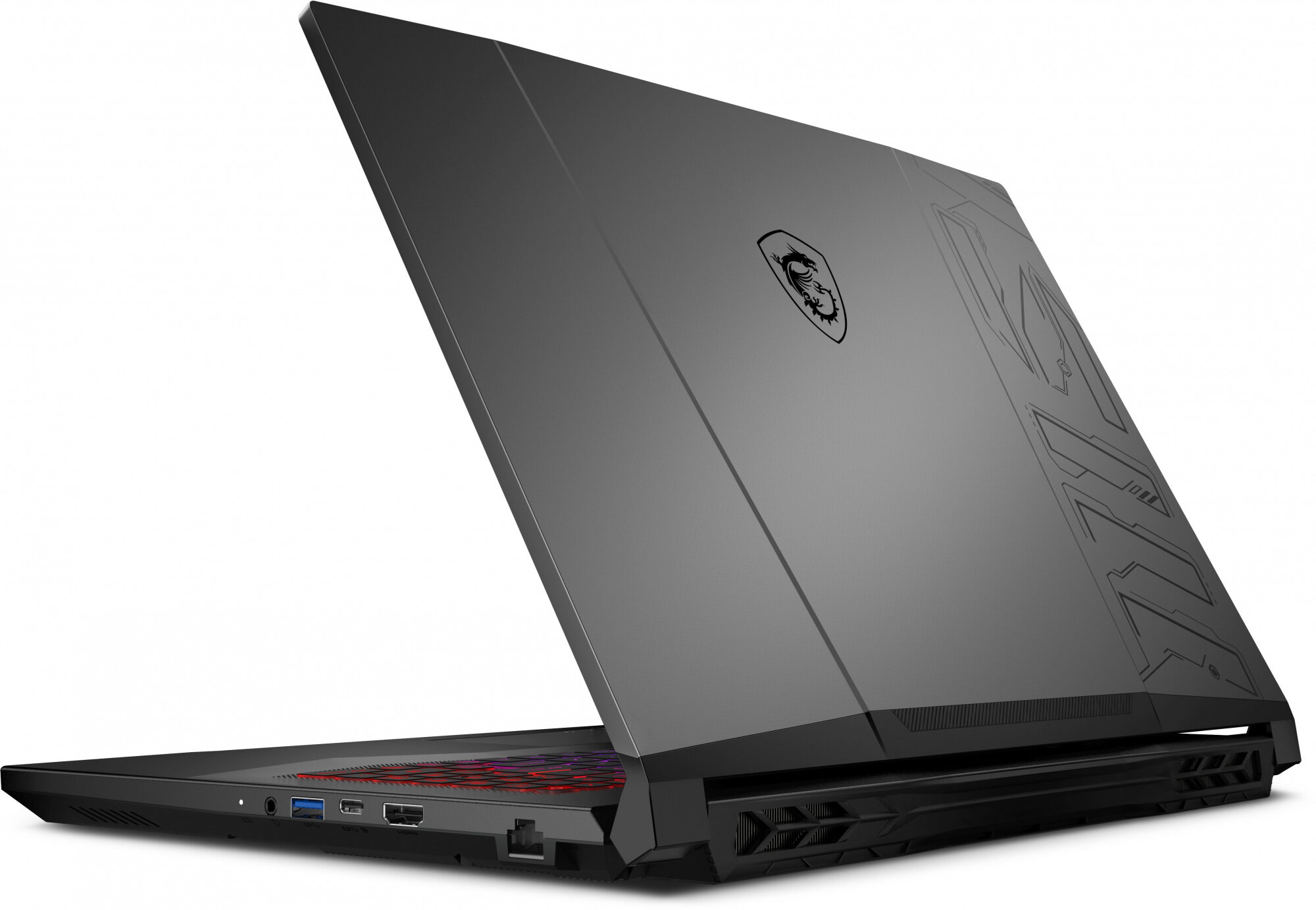 Ноутбук MSI B13VGK-441RU 9S7-17L531-441 i7-13700H 2400 МГц 17.3" 1920x1080 16Гб DDR5 SSD 1Тб RTX 4070 8Гб ENG/RUS/да Windows 11 Home Titanium Grey 2.7 кг 9S7-17L531-441 - фото №11