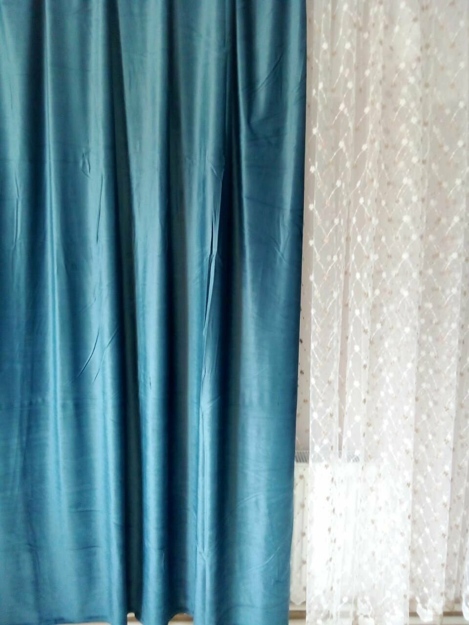 Штора Портьера Бархат 200*280 — фото 1