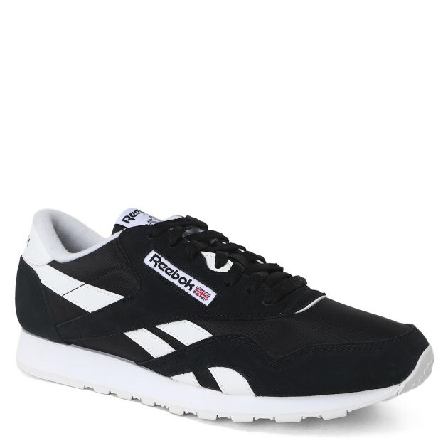 Кроссовки Reebok CL Nylon