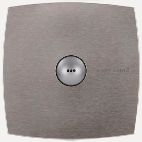 Изображение товара Вентилятор вытяжной Cata X-MART 12 MATIC INOX TIMER