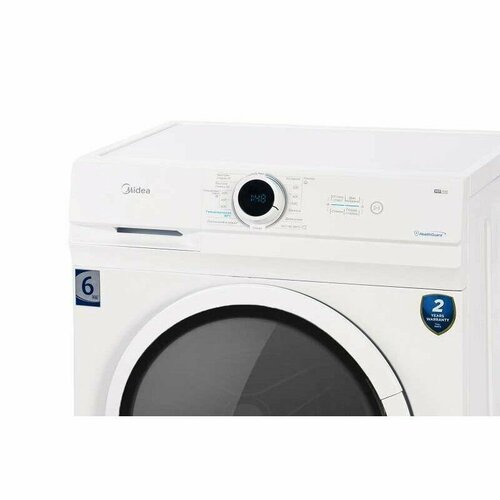 Стиральная машина MIDEA MF100W60W-GCC 3275400₽