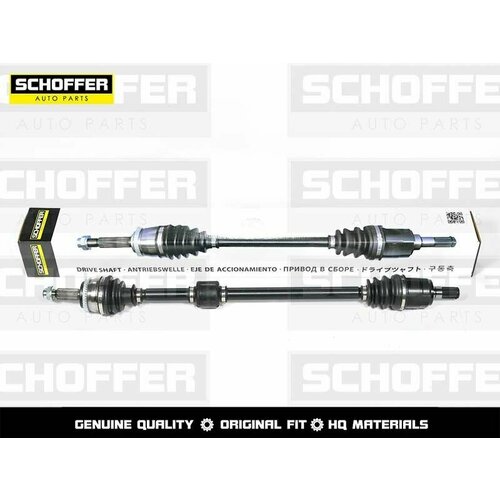 Привод в сборе правый Hyundai Creta 16 АКПП 2WD 2015- Полуось Хендай Грета 2 ВД 13450₽