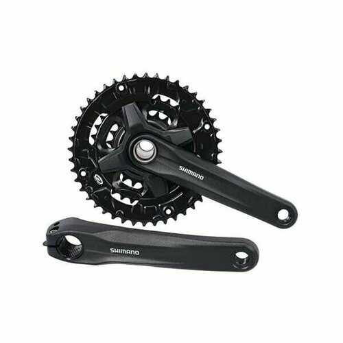 Шатун Shimano Altus MT200-3 черный 175мм EFCMT2103EX002XL