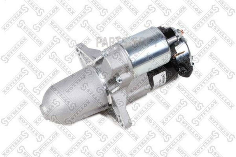 STELLOX 0610101SX 06-10101-SX_стартер! 12V 1.0KW 8,9T\Subaru Forester/Impreza/Legacy 1.6/1.8/2.0/2.2 91>