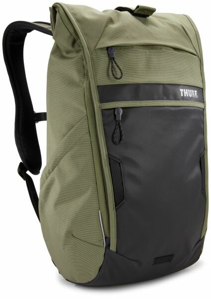 Рюкзак для ноутбука Thule Paramount commuter backpack 18L TPCB18K Black (3204729) - фото №14