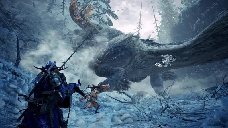 MONSTER HUNTER: WORLD: Iceborne - Master Edition (Steam; PC; Регион активации Россия и СНГ)