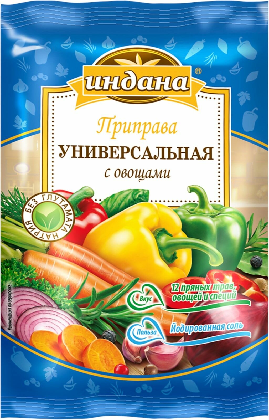 Приправа индана Универсальная, 3 шт по 250г