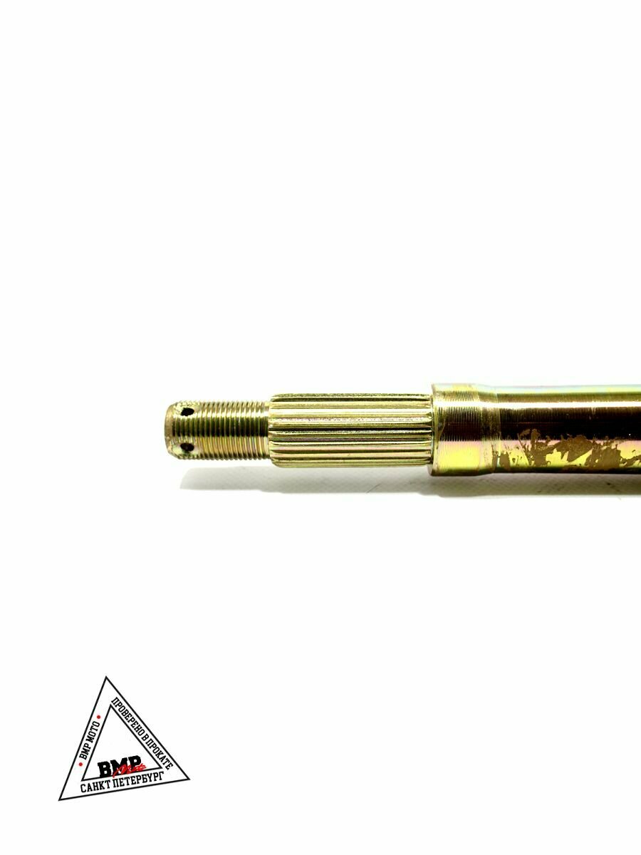 Ось задних колес 812 мм R32 на квадроцикл ATV ALL ROAD / ADVENTURE — фото 1