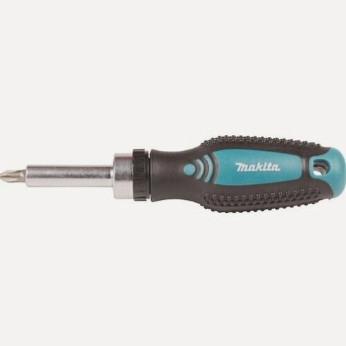 Изображение товара Ручная отвертка+бита Makita PH2 D-58833