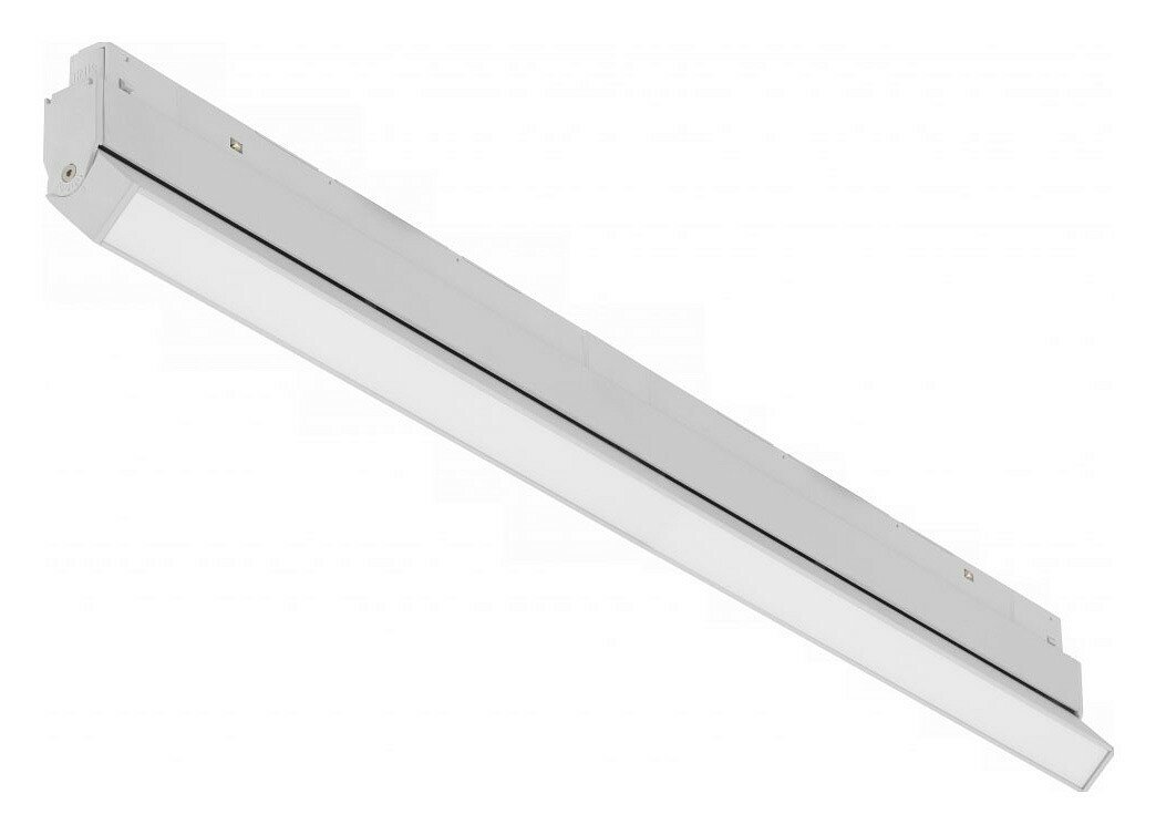 Накладной светильник iLedex Technical VISION48/22 4822-004-L602-24W-110DG-3000K-WH