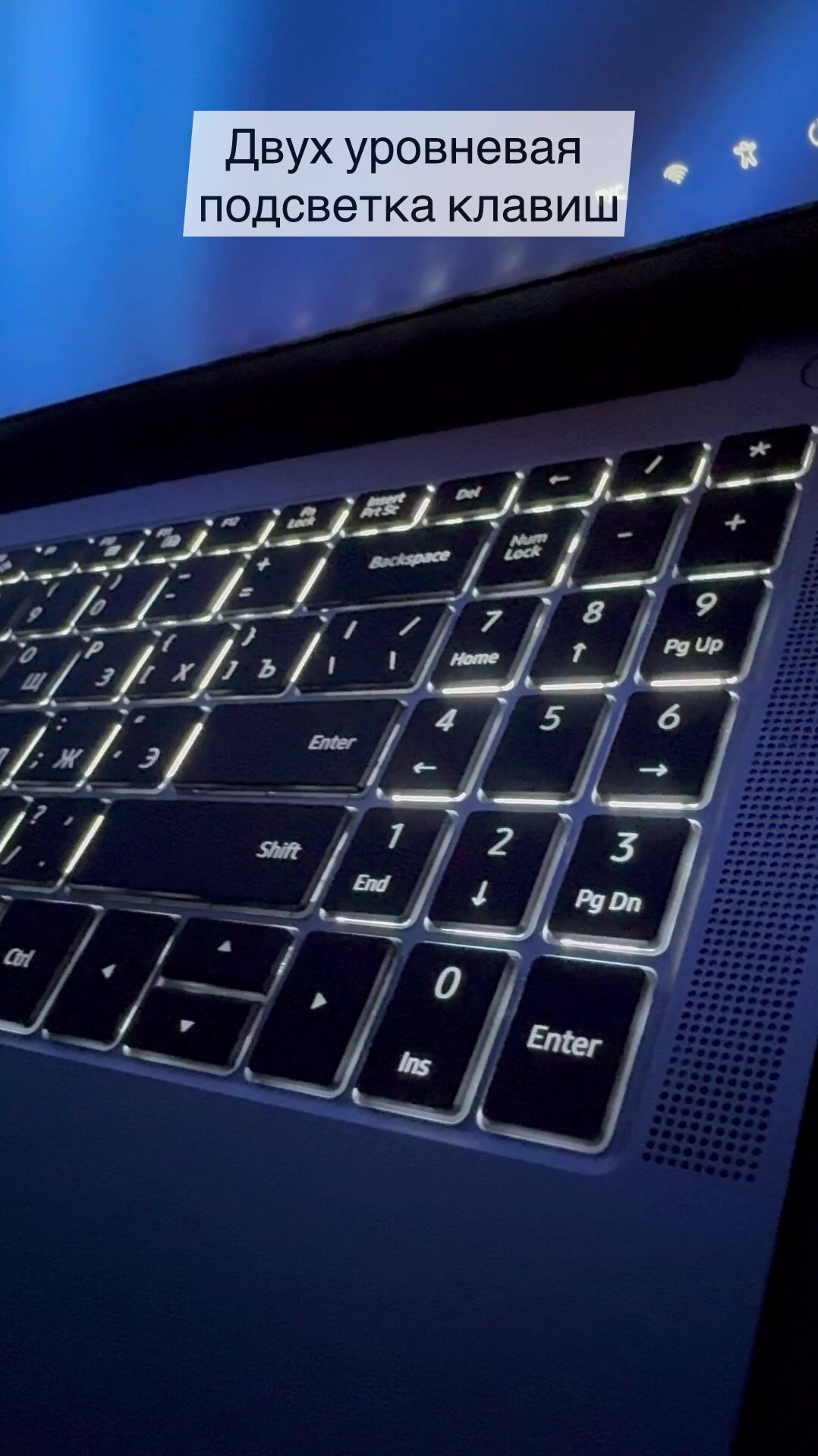 Ноутбук GR для учебы и работы, Windows 11, процессор Intel N95, 16ГБ, 512Гб, IPS — фото 1