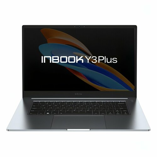 Ноутбук Infinix Inbook Y3 Plus YL512 i3-1215U/16GB/512GB/W11/Grey серый
