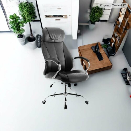 Кресло геймерское Lotus S4 Ткань Красный