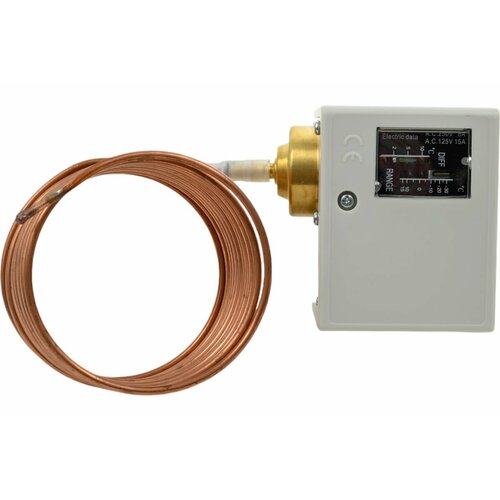 Реле температуры (капиллярный термостат) BVM KP61-3 (длина капилляра 3 м)