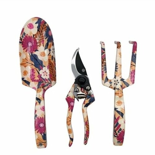 Набор садовых инструментов 4 шт Workpro WP204505 2810₽