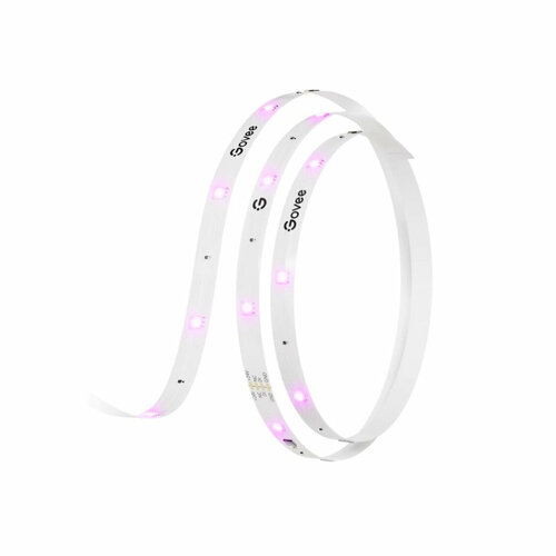 Лента светодиодная Govee Basic Wi-Fi RGBIC 10 м цветной 4850₽