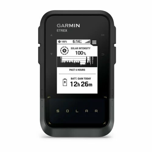 Garmin EtRex Solar