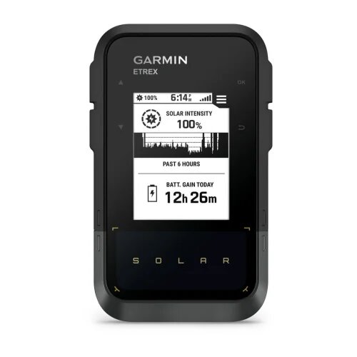 Garmin EtRex Solar