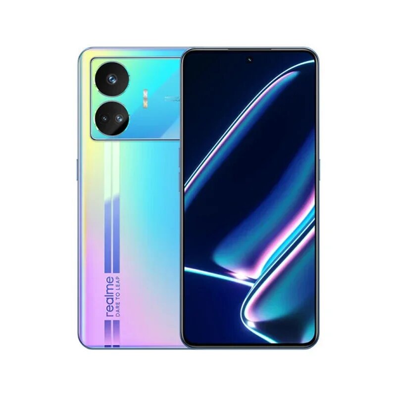 Смартфон Realme GT Neo5 SE, 12/256ГБ, 12/512ГБ, 16ГБ/1ТБ, china, Б/у, Realme, GT Neo5 SE, Версия CN, Смартфон, Белый, 12ГБ, 256ГБ, china, Б/у, 01.04.2023 — фото 1