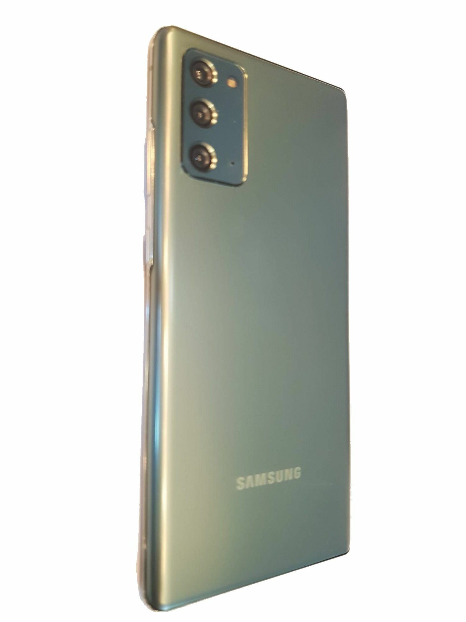 Муляж смартфон Galaxy Note 20 SM-N980F 6.7" зелёный — фото 1