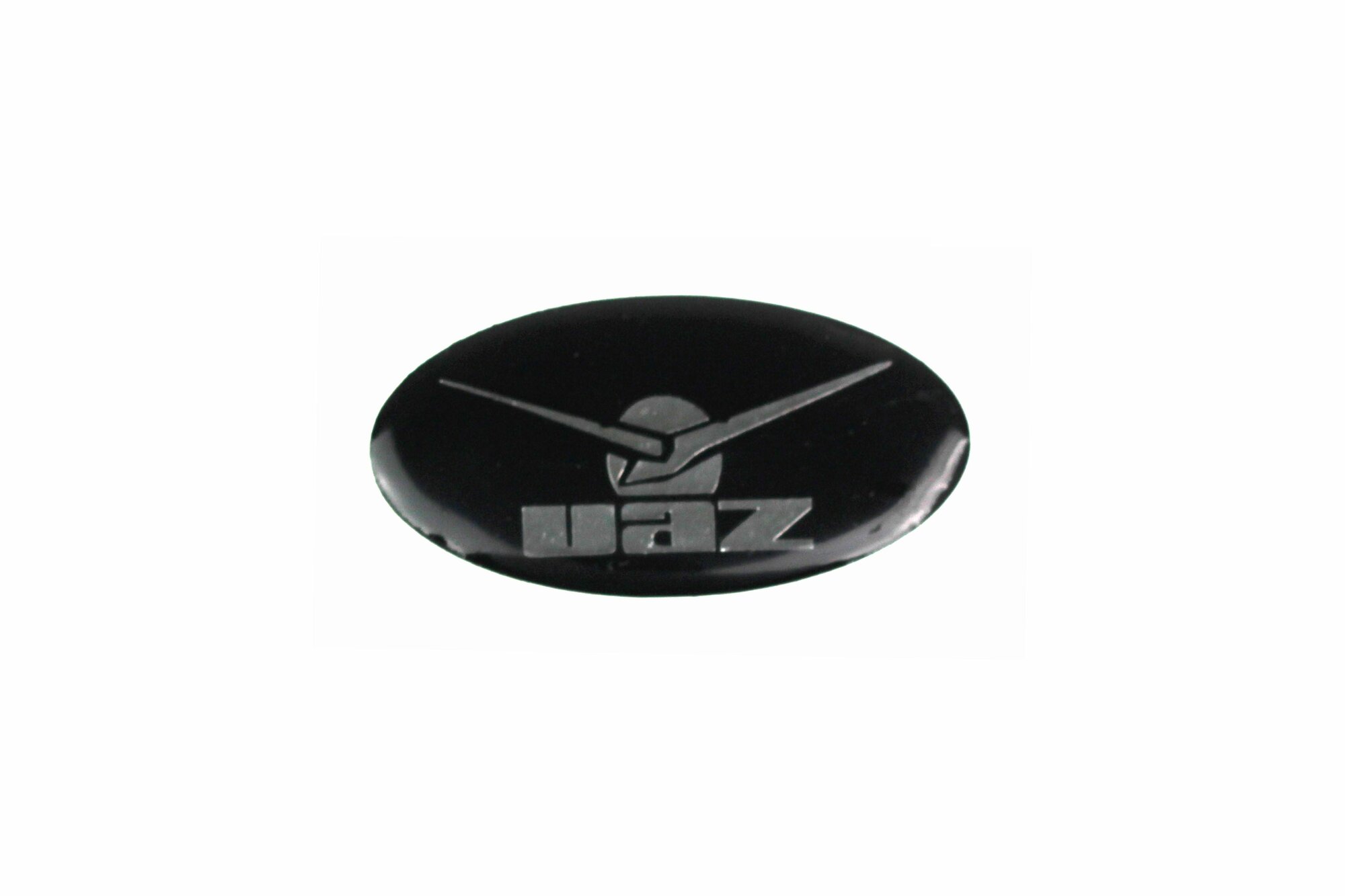 Наклейка на руль "UAZ"