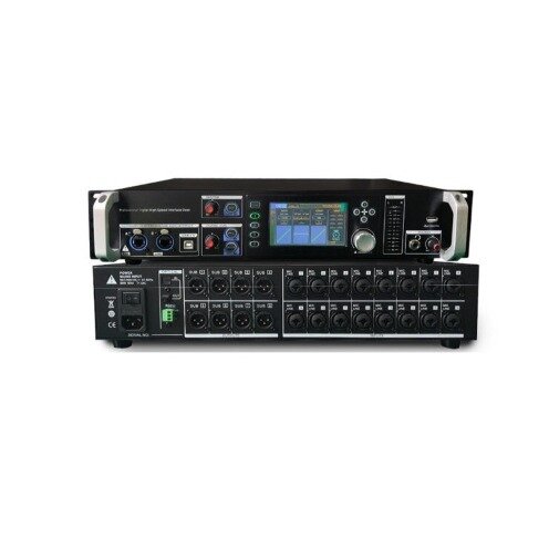 Цифровой микшер Aberman aPRE18