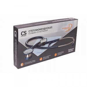 Картинки Стетофонендоскоп CS Medica CS-422 Premium синий