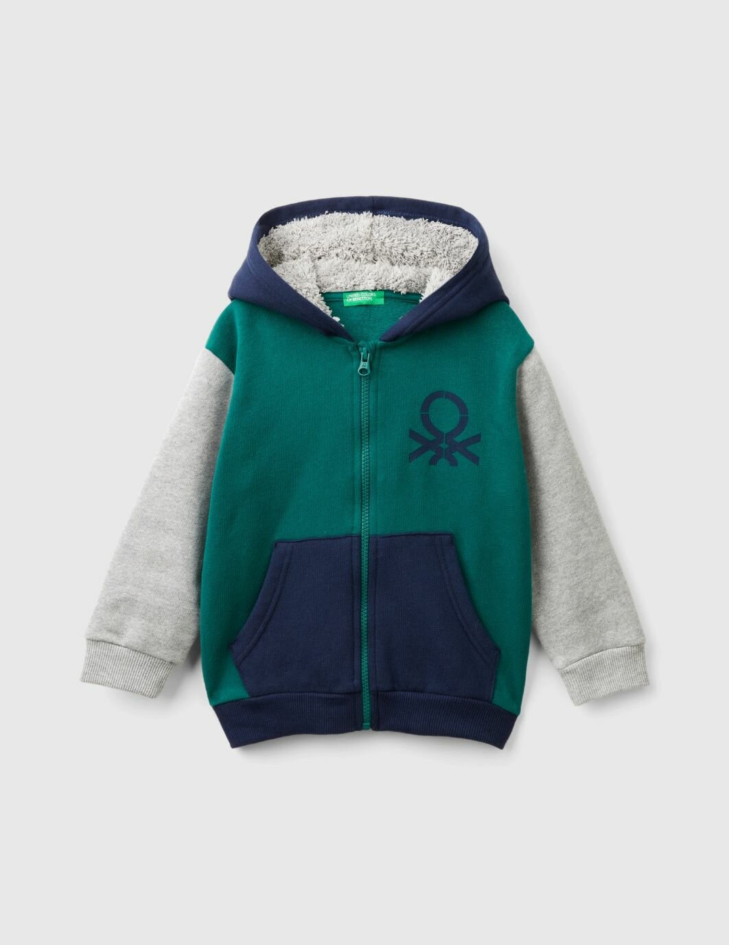 Толстовка UNITED COLORS OF BENETTON