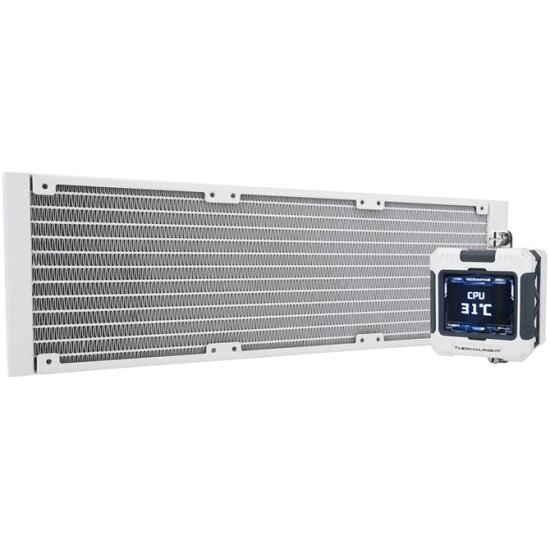 СВО для процессора Thermalright Frozen Warframe 360 White X (F-WFRAME-360-WH-X)