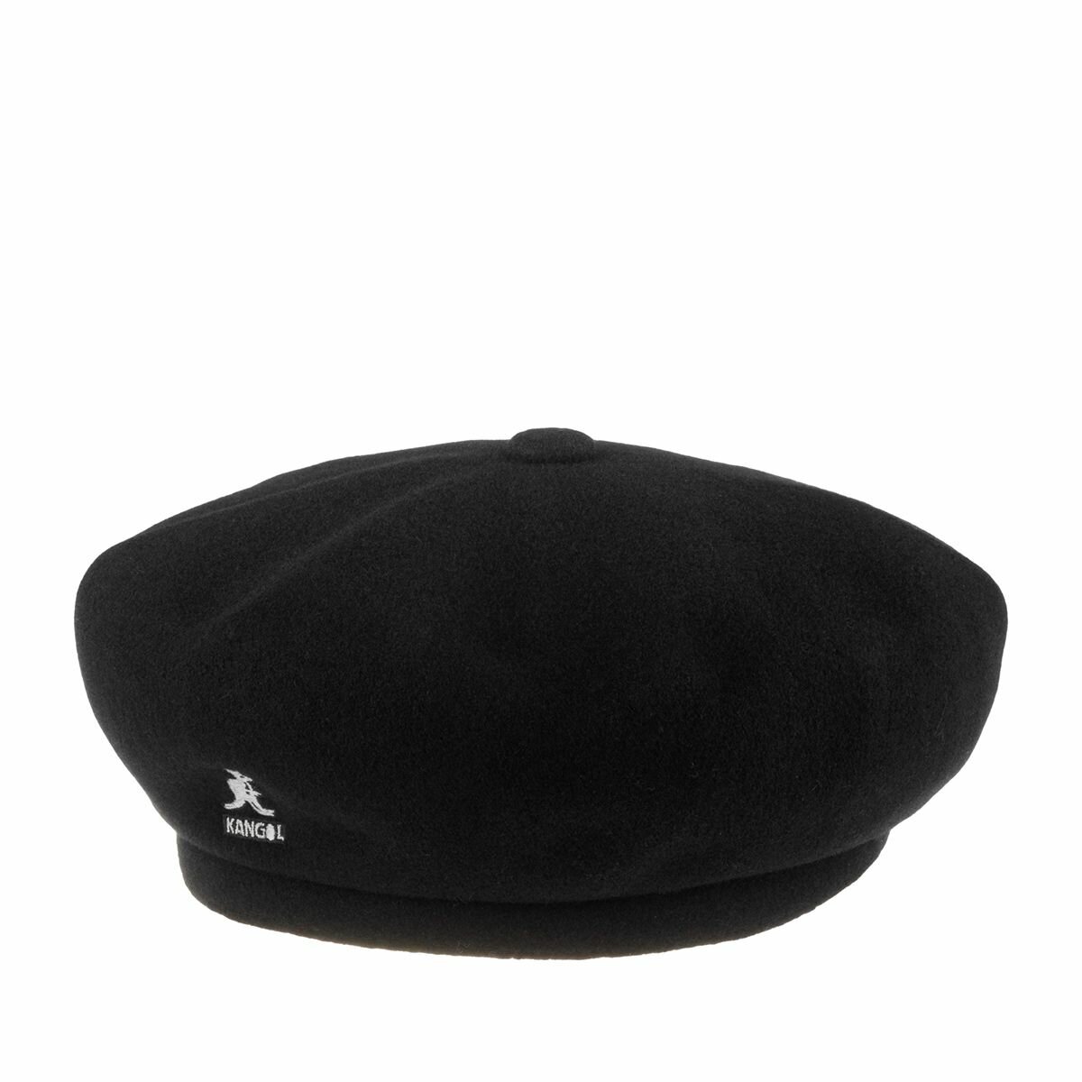 Берет KANGOL Базовая коллекция для мужчин и женщин, размер S, черный