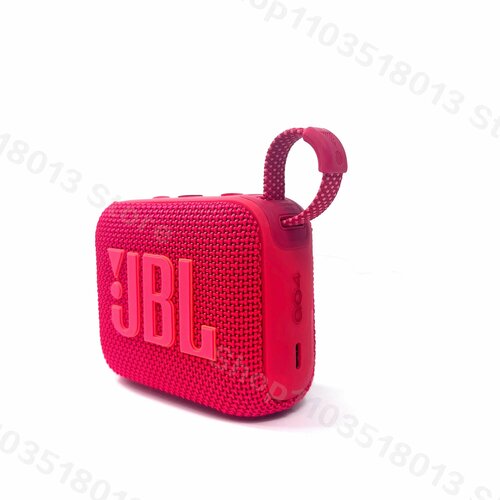 Портативная колонка JBL GO4 Синий 6690₽
