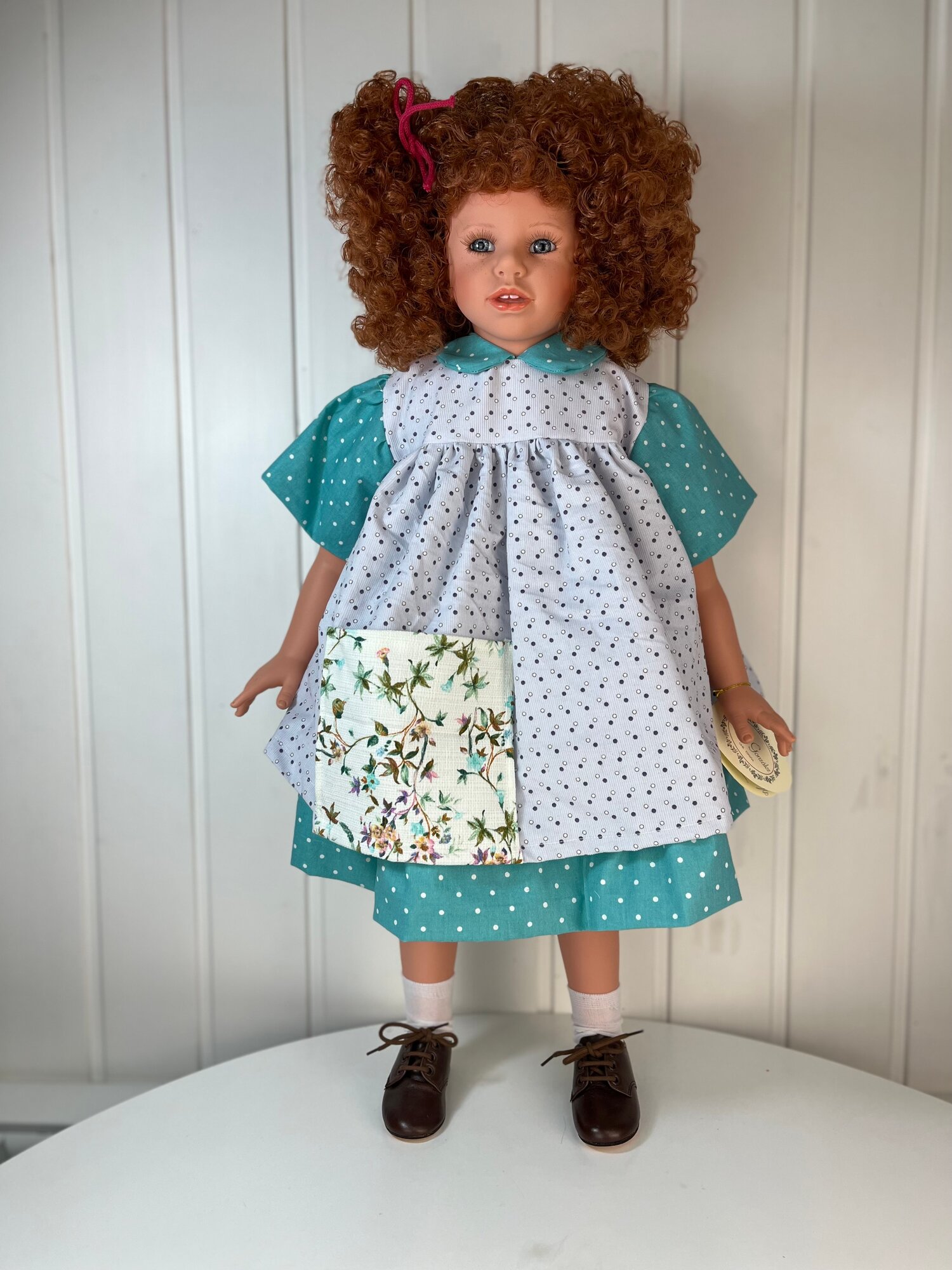 Коллекционная кукла Carmen Gonzalez "Кандела", 70 см, арт. 5233