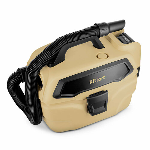 Аккумуляторный хозяйственный пылесос Kitfort КТ-5191 5990₽