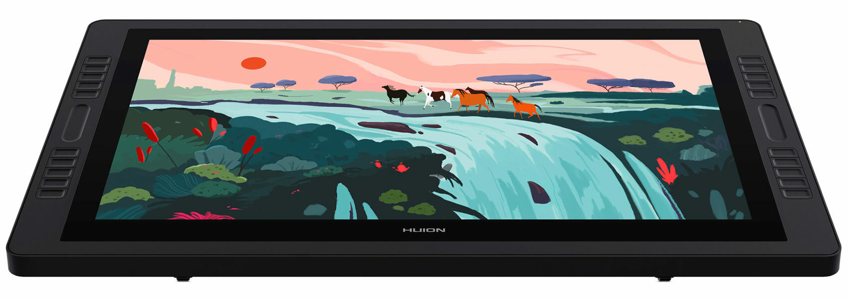 Сенсорный монитор Huion Kamvas Pro 24