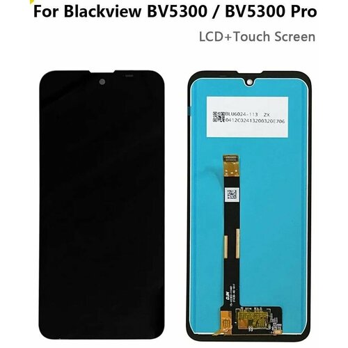 Дисплей для Blackview BV5300 3118₽