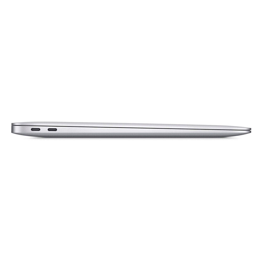Ноутбук Apple MacBook Air 13 (2020), M1, 8/256Gb, SSD, (MGN93), Silver, Русская раскладка — фото 1
