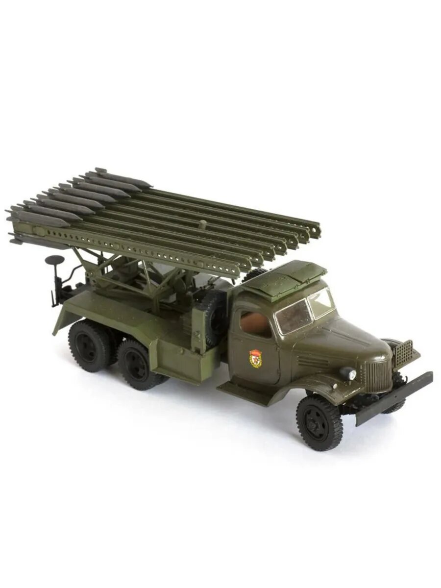 БМ-13 "Катюша" 3521ПН — фото 1