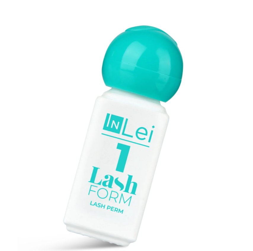 Перманентный состав для ламинирования ресниц "Form 1" 4 мл InLei — фото 1