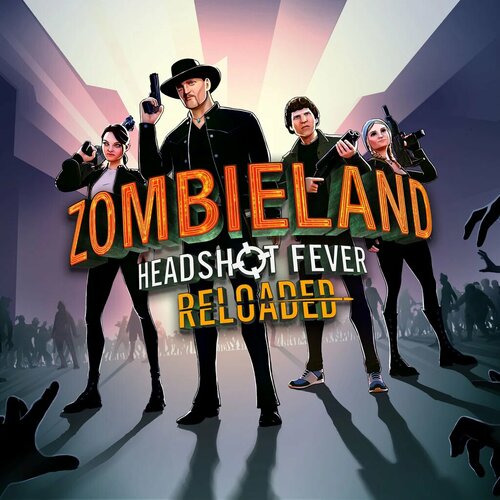 Игра Zombieland Headshot Fever Reloaded для PlayStation 5 на английском языке Турция 4885₽
