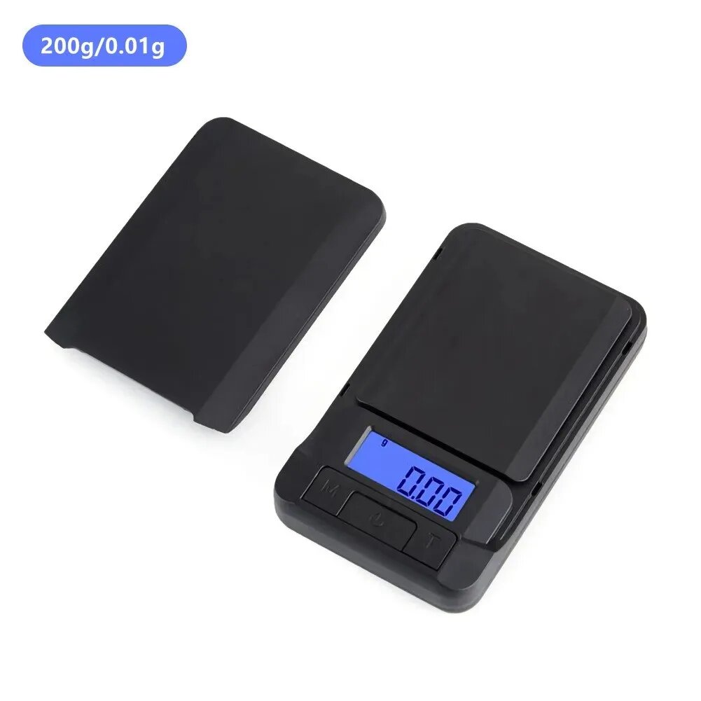 Электронные весы SHENGMEIYU 500г/0,01г 200g 0.01g