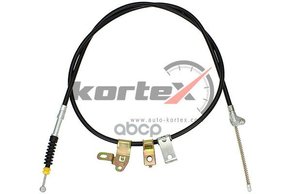 Трос ручного тормоза TOYOTA RAV 4 06- лев. KBC206 KORTEX арт. KBC206